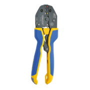 Klauke krimpgereedschap voor geïsoleerde kabelverbindingen 0,5 - 6 mm² vergrendeling-3
