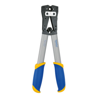 Klauke krimpgereedschap voor het krimpen van kabelschoenen en connectoren, DIN 46235/DIN 46267 Deel 1 6-50 mm²