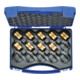 Klauke krimpset 6-120 mm² HD 4 in kunststof koffer, serie 4, 10 delig-1