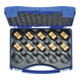 Klauke krimpset 6 - 150 mm² HR 4 in kunststof koffer, serie 4, 11 delig-1