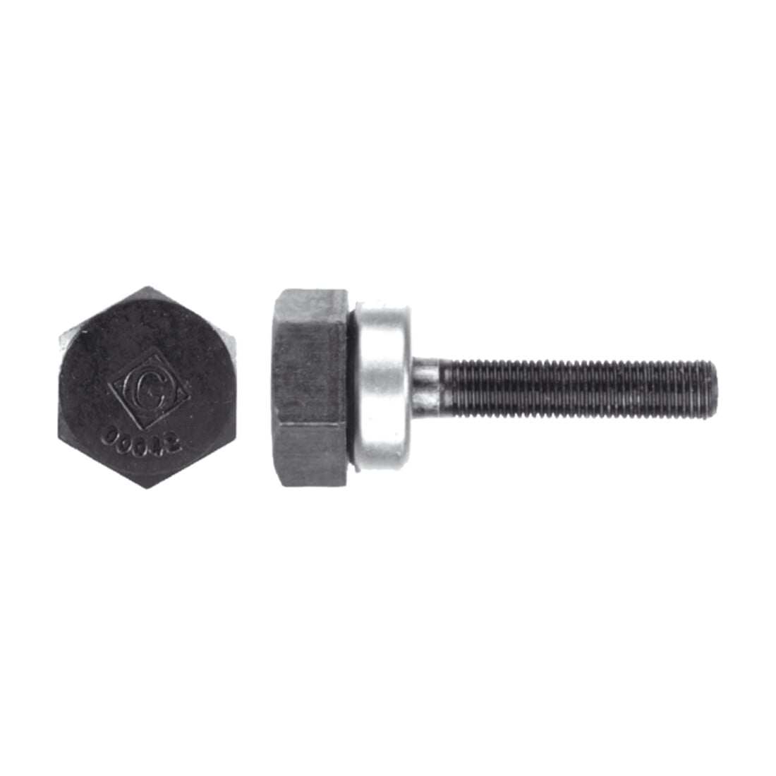 Klauke Kugellagerschraube 9,5x40mm 50000420