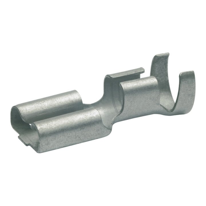 Klauke Manchon à sertir plat 1,5-2,5 mm² 2730