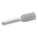 Klauke Manchon de câble 0,14 mm² 166/GR