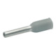 Klauke Manchon de câble 0,14 mm² 166/GR