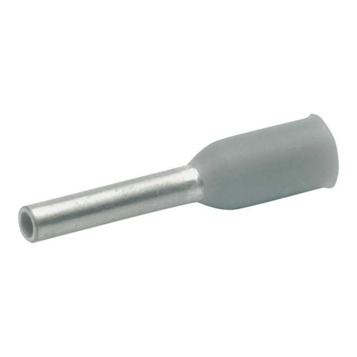 Klauke Manchon de câble 0,14 mm² 166/GR