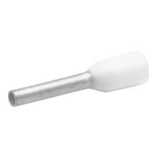 Klauke Manchon de câble 0,75 mm² 170/W