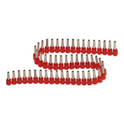 Klauke Manchon de câble 0,75 mm² pièces 970/8-1
