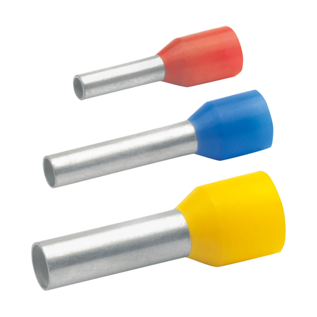 Klauke Manchon de câble 1,5 mm²/14 mm Grand pack GR 472/8
