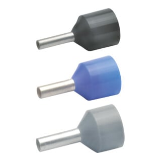 Klauke Manchon de câble 2,5 mm² 433/12