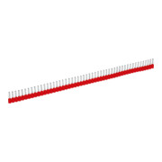 Klauke Manchon de câble 2,5 mm² pièces ST 973/8-1
