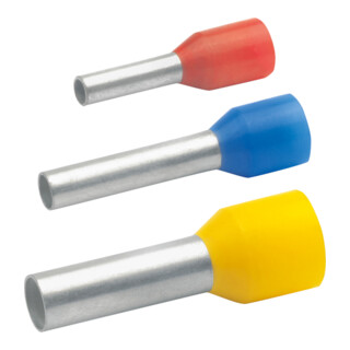 Klauke Manchon de câble 4 mm² 474/18