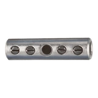 Klauke Manchon de sertissage pour tube 25 mm² 554R