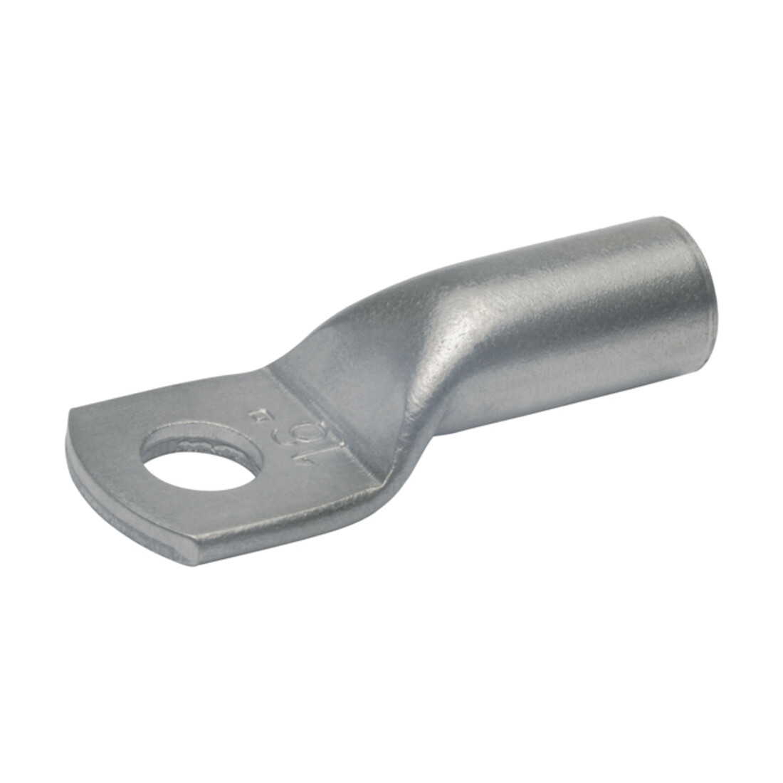 Klauke Ni-Rohrkabelschuhe 4-6qmm Ringform 58N/4
