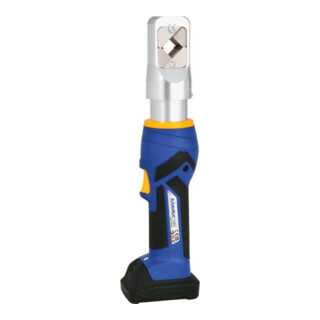 Klauke Outil de sertissage 10,8 V pour embouts de câble EKWF120ML
