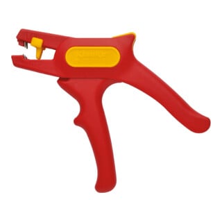 Klauke Pince à dénuder 0,2-6 mm² KL760180IS