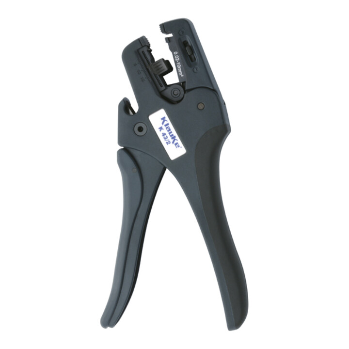 Klauke Pince à dénuder K 43/2