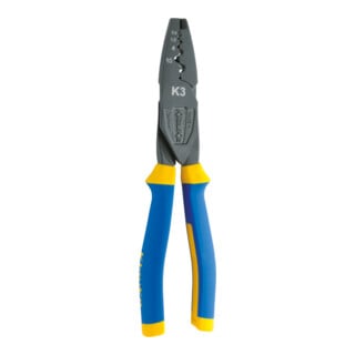 Klauke Pince à dénuder pour 0,5-16 mm² K 3