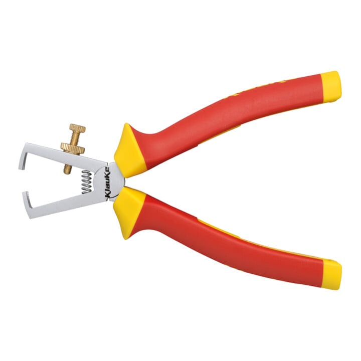 Klauke Pince à dénuder VDE 160 mm KL060160IS