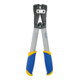 Klauke Pince à sertir 6-50qmm L=390mm K 05