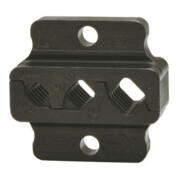 Klauke Pince à sertir K50 ZAE5072 2x6-2x16 mm manchons pour conducteurs doubles