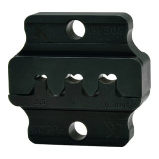 Klauke Pince à sertir série PV PV502 2,5-6 mm²