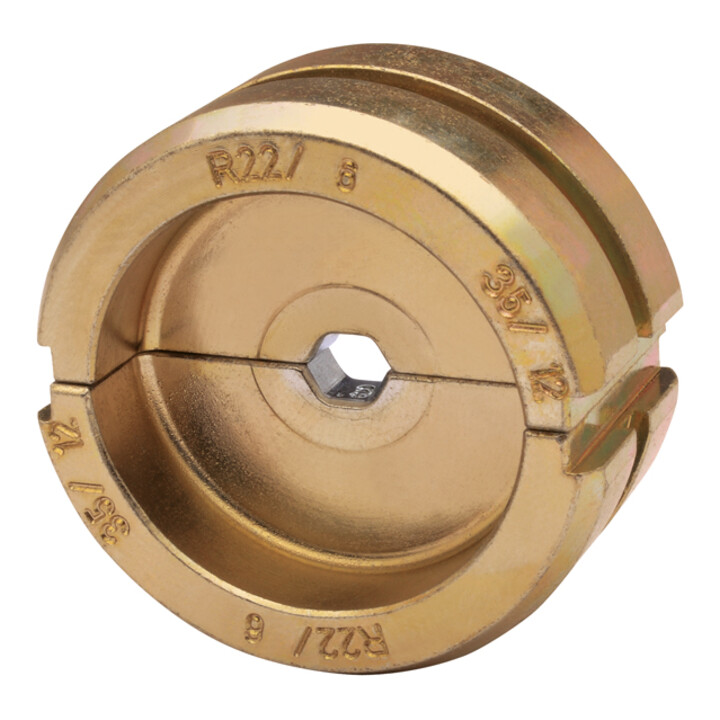 Klauke Pince d’emboutissage 240qmm R 22/240