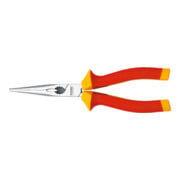 Klauke Pince téléphonique VDE 205 mm, droite, DIN5745 KL050205IS-1