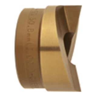 Klauke Poinçon 25,4 Slug-Splitter 50046020