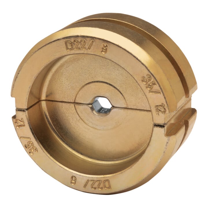 Klauke Presseinsatz 185qmm D 22/185