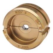 Klauke Presseinsatz 240qmm R 22/240