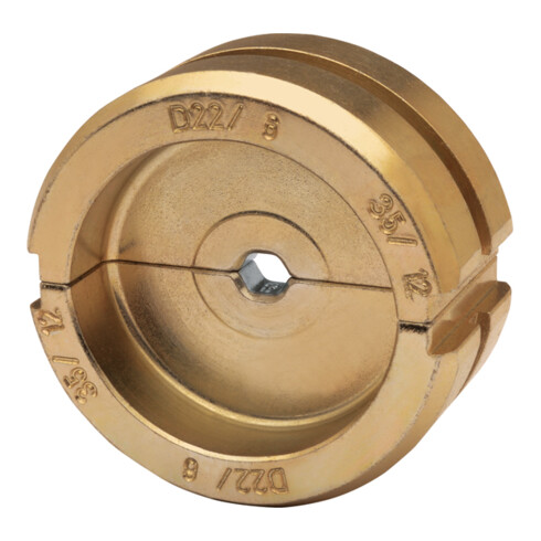 Klauke Presseinsatz 300qmm D 22/300