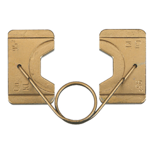 Klauke Presseinsatz D Serie 18, 70 mm²
