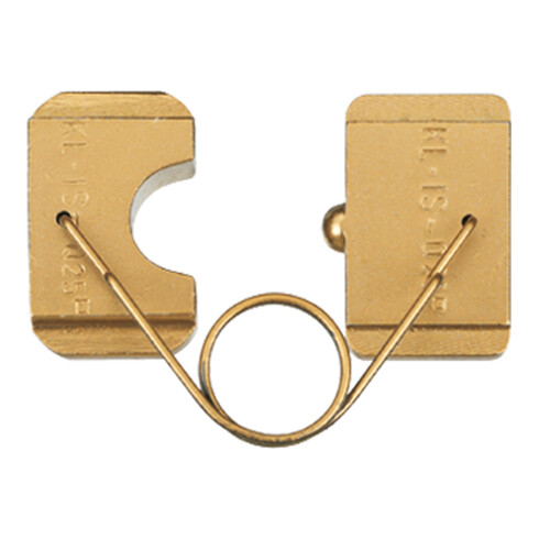 Klauke Presseinsatz F Serie 18, 10 mm²