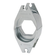 Klauke Presseinsatz für Aluminium Kabelschuhe, Querschnitt 500 mm²-1