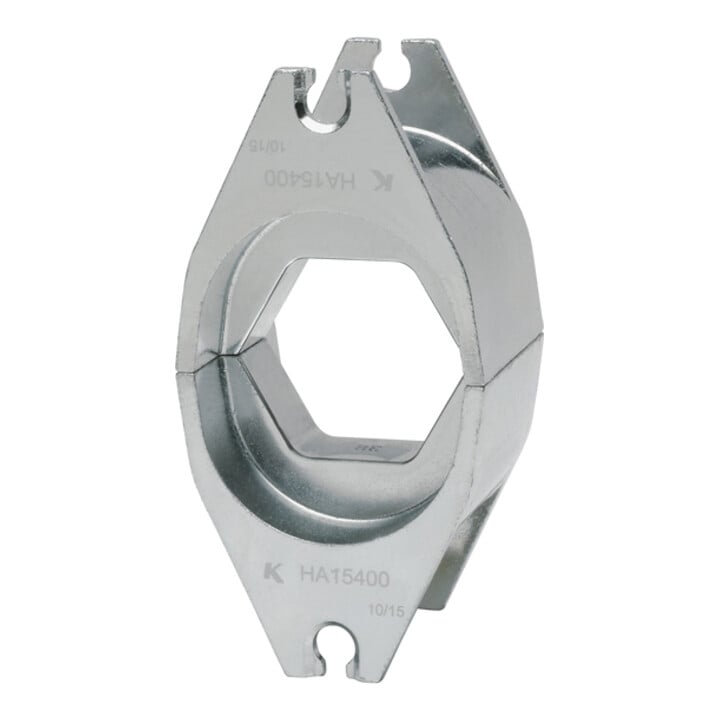 Klauke Presseinsatz für Aluminium Kabelschuhe, Querschnitt 500 mm²