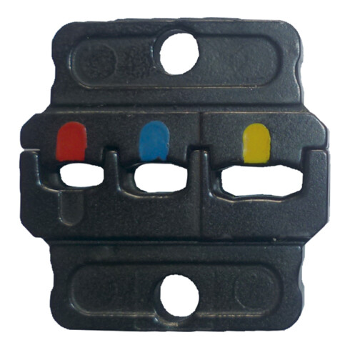 Klauke Presseinsatz für isolierte Verbinder 0,5 - 6 mm², Serie 50