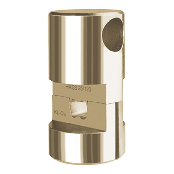 Klauke Presseinsatz HAES 25 Serie 25, 70 mm²