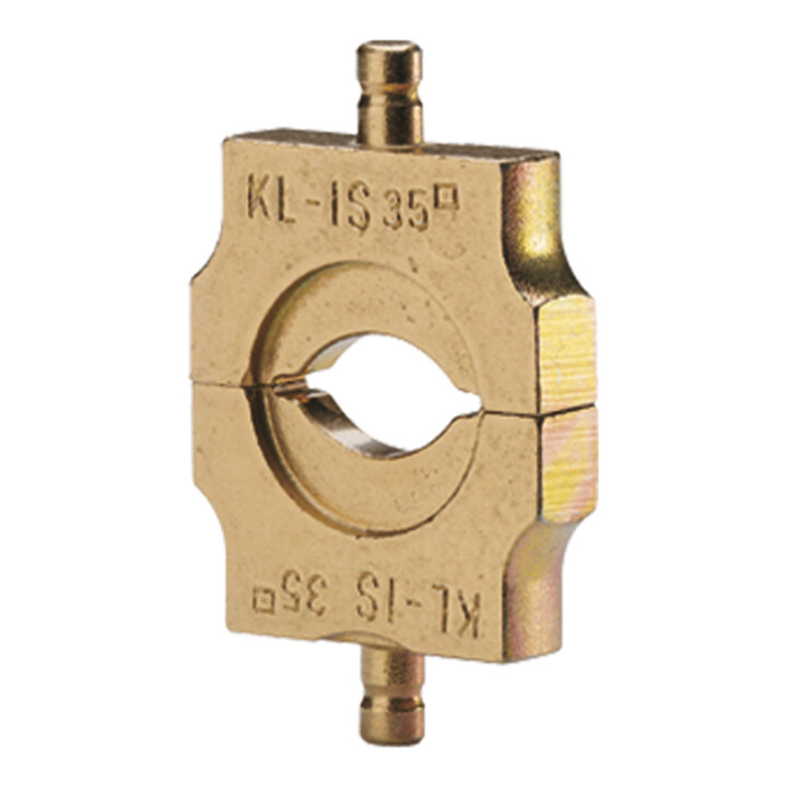 Klauke Presseinsatz HIS 4 Serie 4, 35 mm²