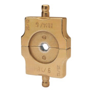 Klauke Presseinsatz HR 4 Serie 4, 10 mm²-1