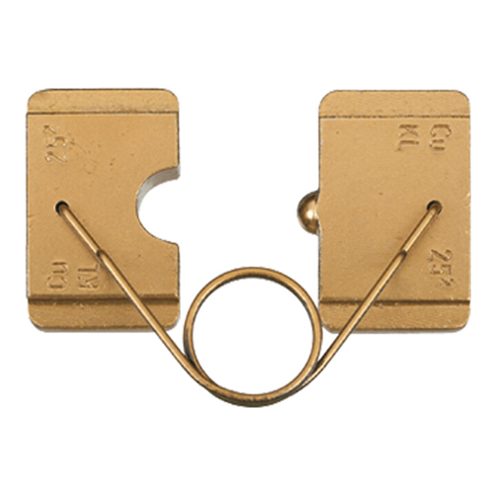 Klauke Presseinsatz Q Serie 18, 35 mm²