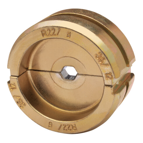 Klauke Presseinsatz 120qmm R 22/120