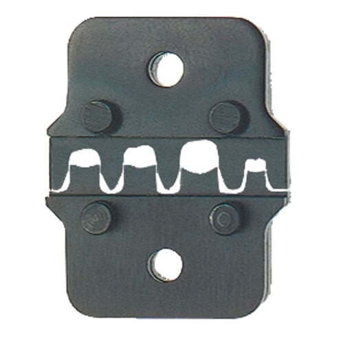 Klauke Presseinsatz R50er-Reihe für Rohrkabel/Verbinder normal 6 - 16qmm