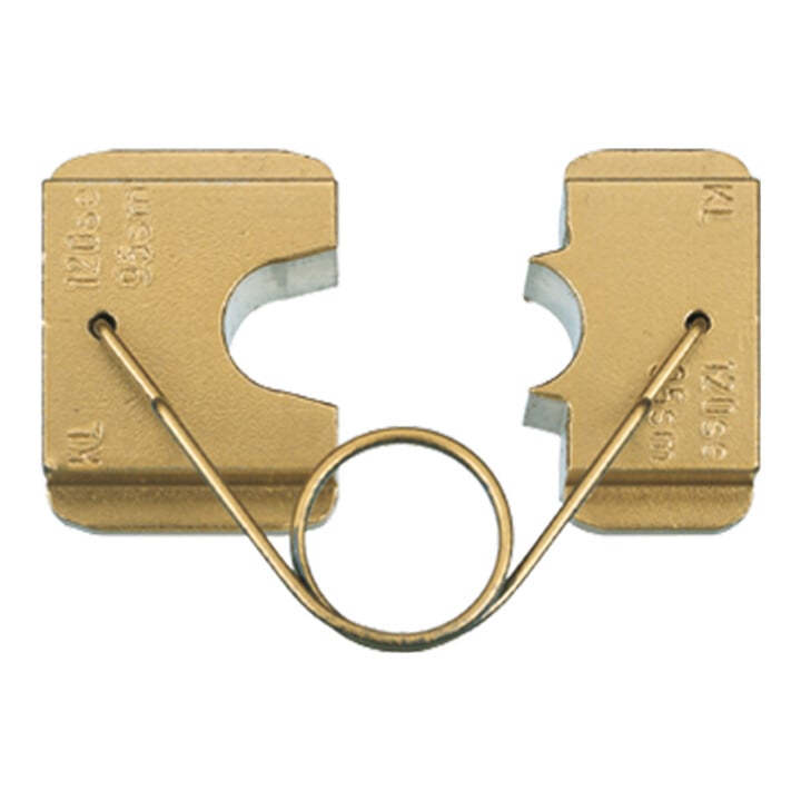 Klauke Presseinsatz RU Serie 18, se: 70 mm², sm: 50 mm²