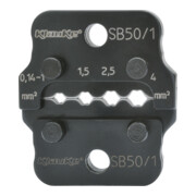 Klauke Presseinsatz SB 50 Serie 50, 0,1-4 mm²-1