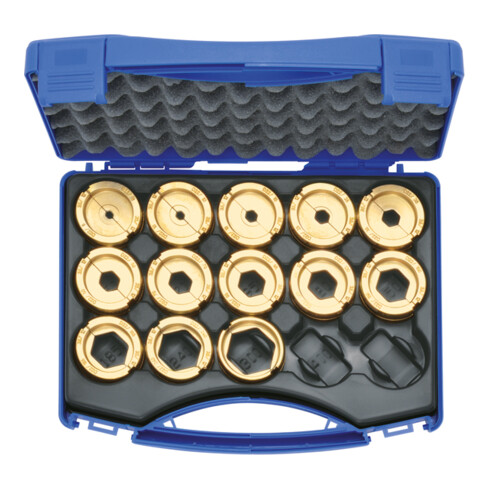 Klauke Presseinsatz-Set K22 D22SET