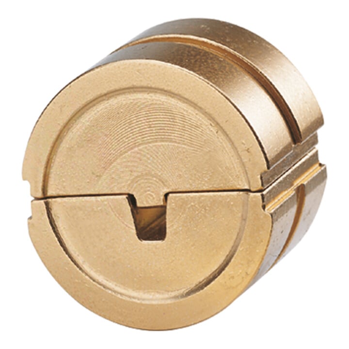 Klauke Presseinsatz ZAE 22 Serie 22, 2 x 6 mm²