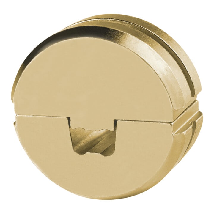 Klauke Presseinsatz ZAES 22 Serie 22, 2 x 10 mm²