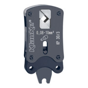 Klauke Presskopf für Aderendhülsen Vierkantpressung 0,14 - 10 mm²-1