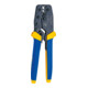 Klauke Presswerkzeug für BNC-Stecker und Koax-Kabel RG 58 RG 59 RG 62 und RG 71-1
