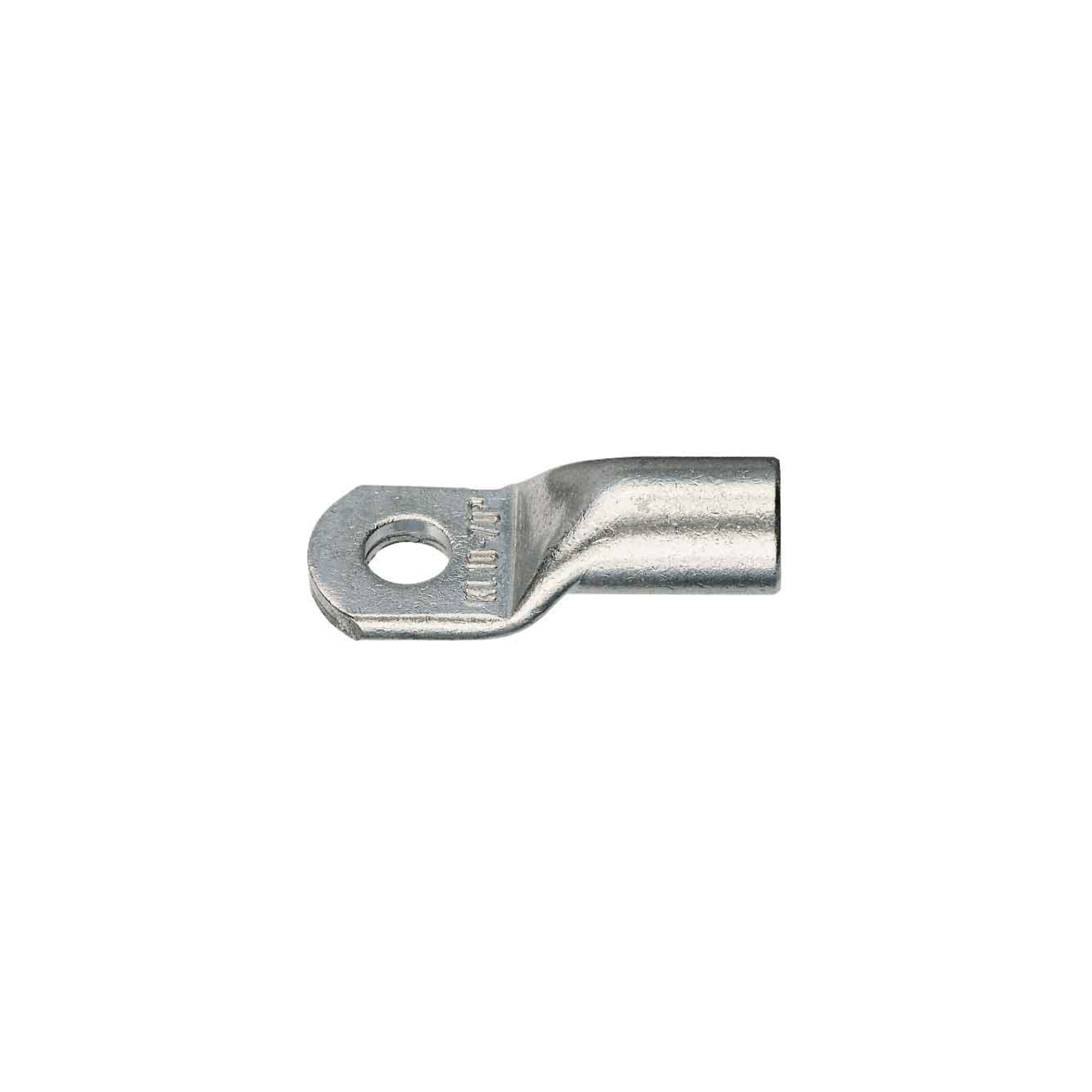 Klauke Rohrkabelschuh 6qmm 1R/5 o.S.